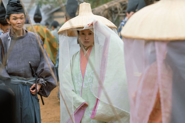 大河ドラマ「光る君へ」第13回