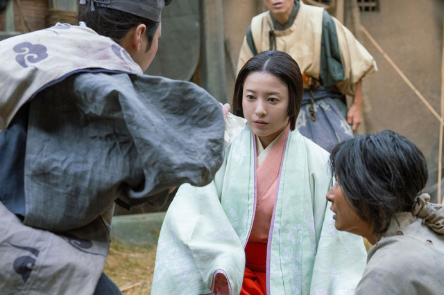 大河ドラマ「光る君へ」第13回