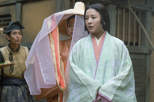 大河ドラマ「光る君へ」第13回