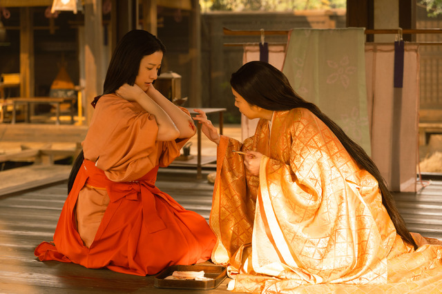 大河ドラマ「光る君へ」第13回