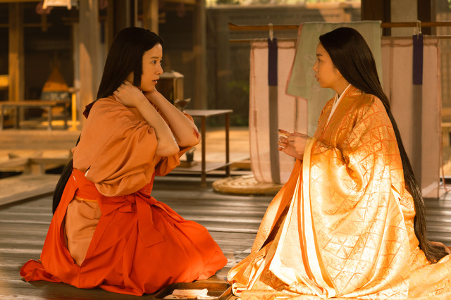 大河ドラマ「光る君へ」第13回