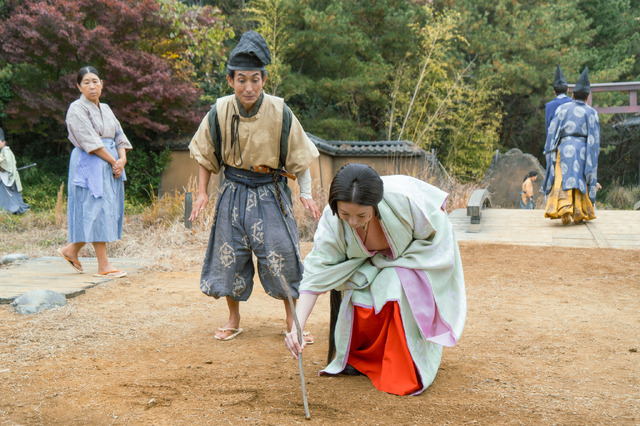 大河ドラマ「光る君へ」第13回