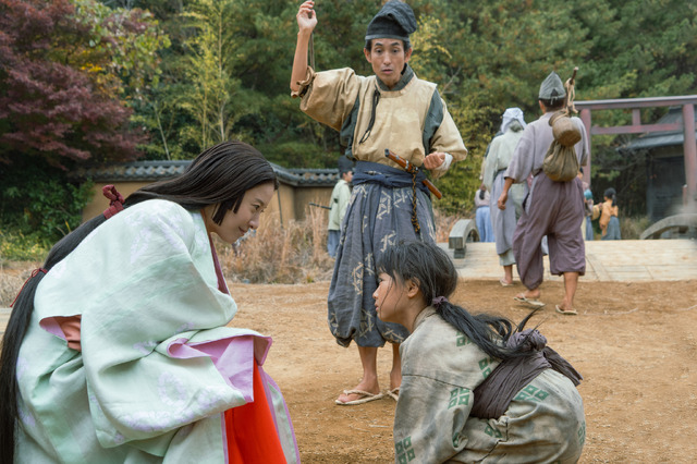 大河ドラマ「光る君へ」第13回