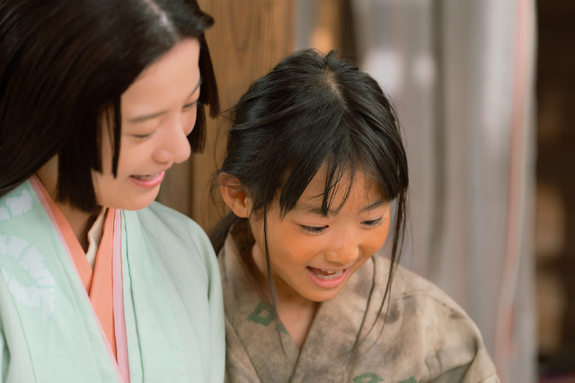 大河ドラマ「光る君へ」第13回