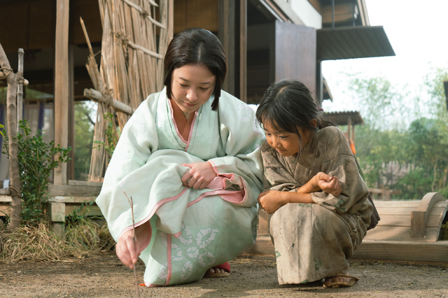 大河ドラマ「光る君へ」第13回