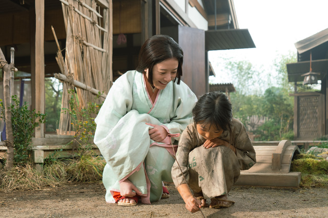 大河ドラマ「光る君へ」第13回