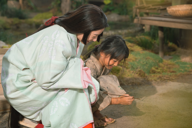 大河ドラマ「光る君へ」第13回