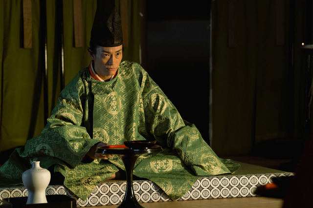 大河ドラマ「光る君へ」第13回