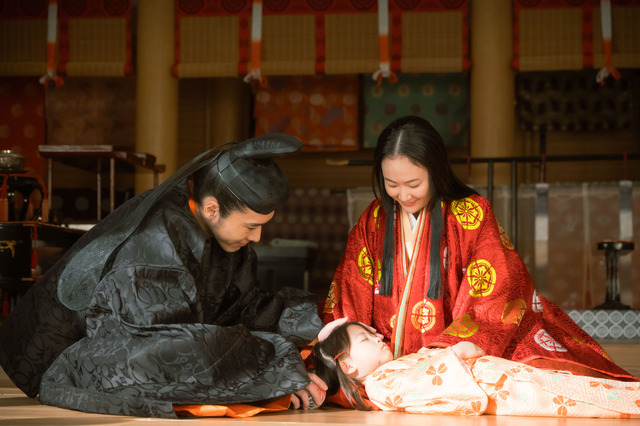 大河ドラマ「光る君へ」第13回