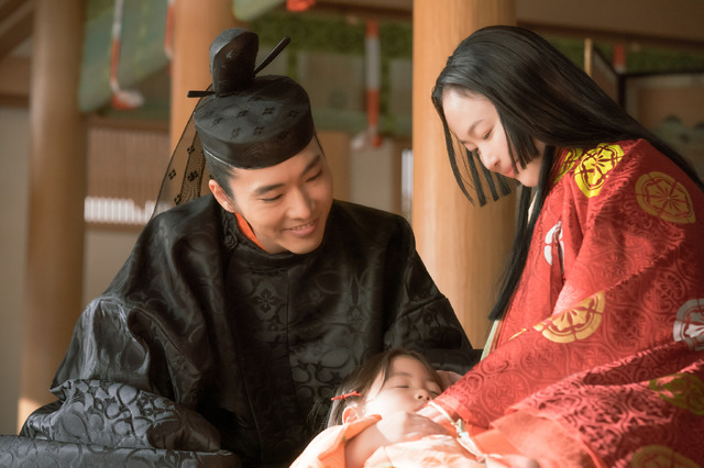 大河ドラマ「光る君へ」第13回