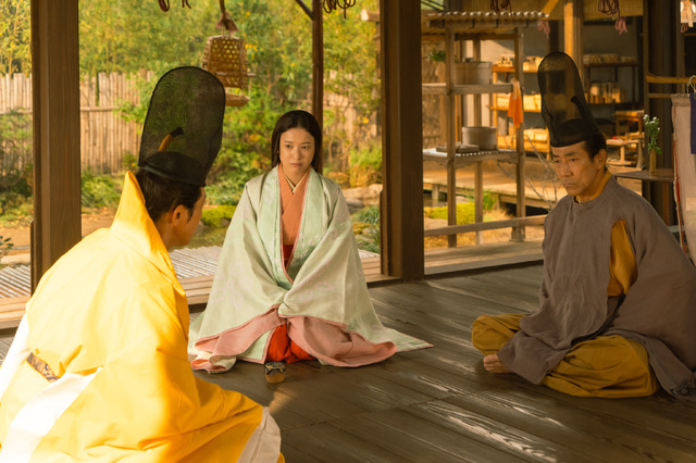 大河ドラマ「光る君へ」第13回