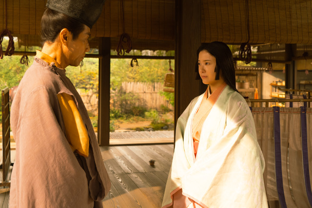 大河ドラマ「光る君へ」第13回