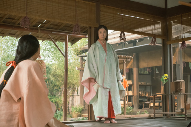 大河ドラマ「光る君へ」第13回