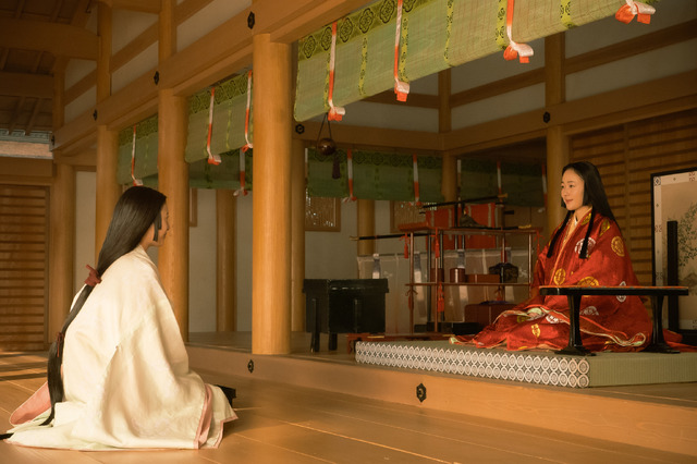 大河ドラマ「光る君へ」第13回