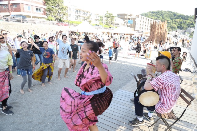 第13回逗子海岸映画祭開催決定(c) ZUSHI BEACH FILM FESTIVAL All Rights Reserved.