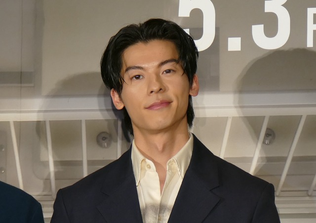 シュー・グァンハン／『青春18×2 君へと続く道』記者会見