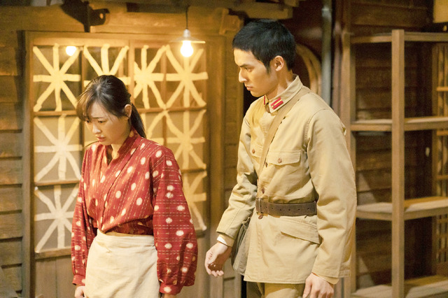 『あの花が咲く丘で、君とまた出会えたら。』©2023「あの花が咲く丘で、君とまた出会えたら。」製作委員会