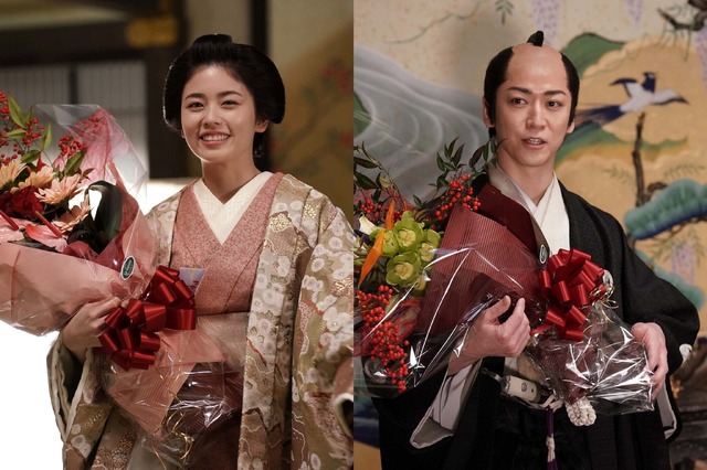 「大奥」(C) フジテレビ