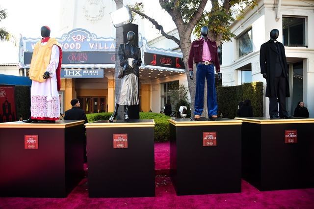 『オーメン：ザ・ファースト』(C)2024 Getty Images／Getty Images for Disney