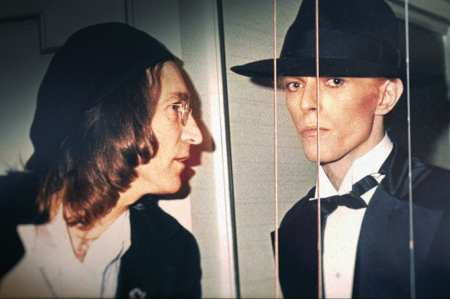 『ジョン・レノン　失われた週末』© 2021 Lost Weekend, LLC All Rights Reserved