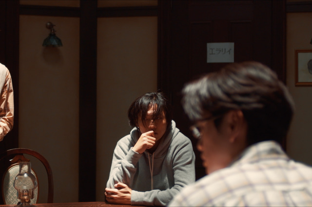 Huluオリジナル「十角館の殺人」©綾辻行人／講談社　©NTV