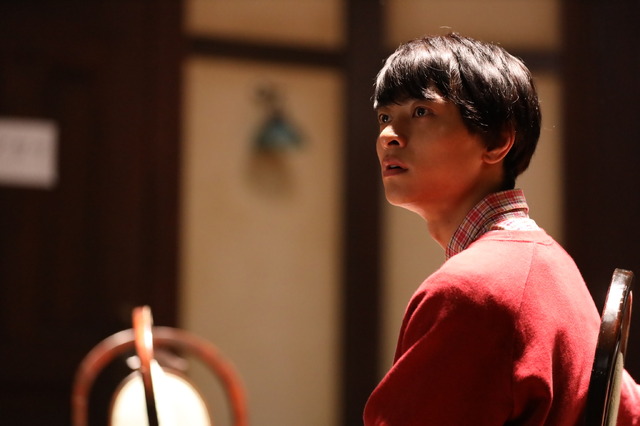 Huluオリジナル「十角館の殺人」©綾辻行人／講談社　©NTV