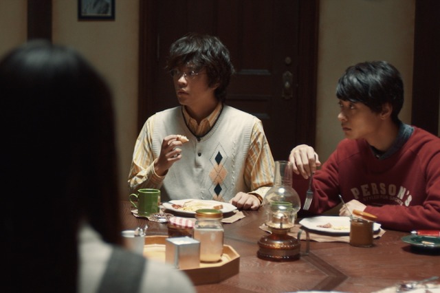 Huluオリジナル「十角館の殺人」©綾辻行人／講談社　©NTV