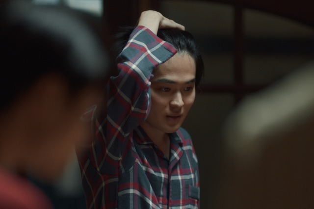 Huluオリジナル「十角館の殺人」©綾辻行人／講談社　©NTV