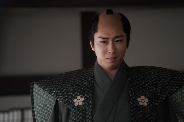 「大奥」最終話（C）フジテレビ