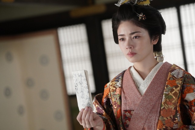 「大奥」最終話（C）フジテレビ