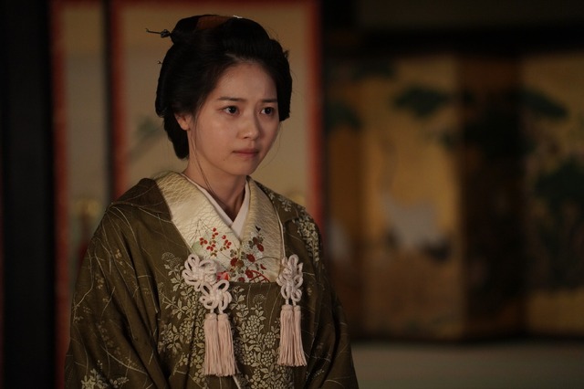 「大奥」最終話（C）フジテレビ