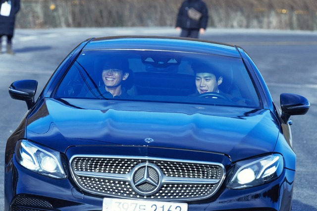 『貴公子』メイキング　© 2023 GOLDMOON PICTURES & STUDIO&NEW. All Rights Reserved.