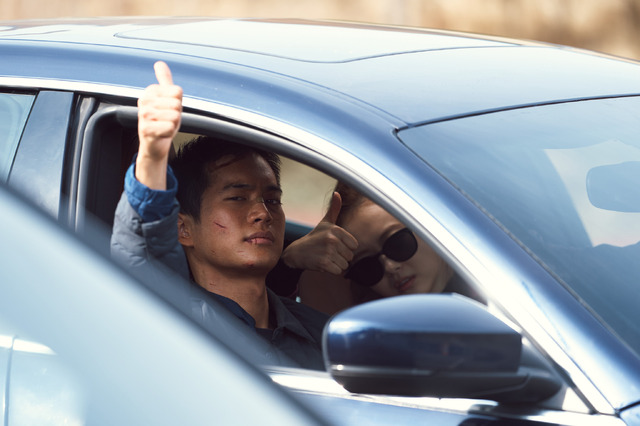 『貴公子』メイキング　© 2023 GOLDMOON PICTURES & STUDIO&NEW. All Rights Reserved.