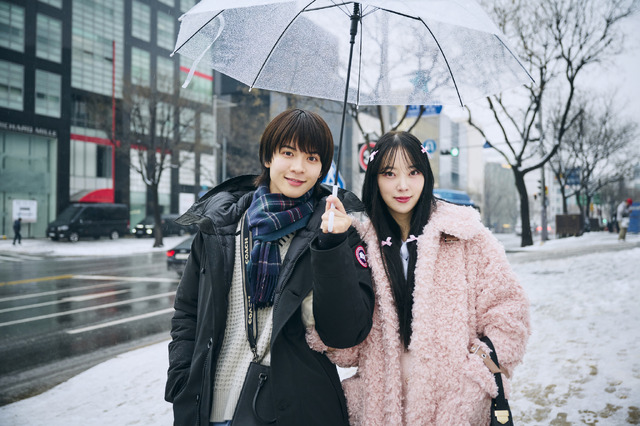 「私たち結婚しました5」（C）AbemaTV, Inc.