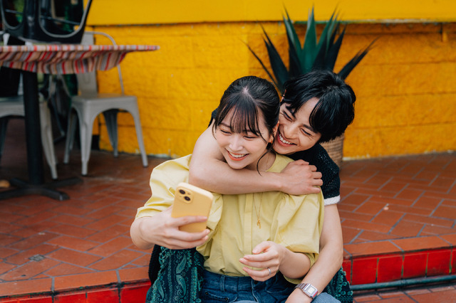 「私たち結婚しました5」（C）AbemaTV, Inc.