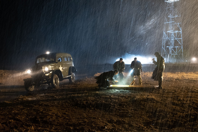 『オッペンハイマー』© Universal Pictures. All Rights Reserved.