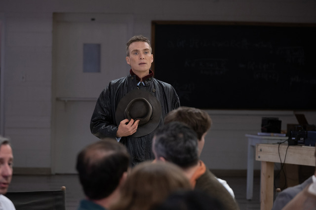 『オッペンハイマー』© Universal Pictures. All Rights Reserved.