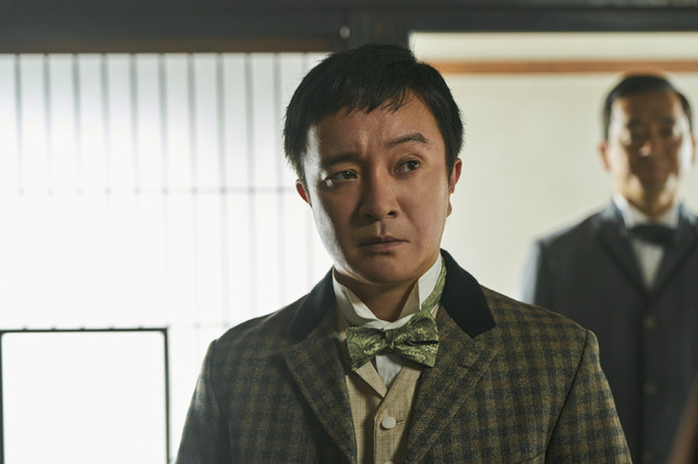 テレビ朝日ドラマプレミアム「黄金の刻～服部金太郎物語～」