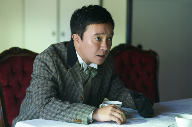 テレビ朝日ドラマプレミアム「黄金の刻～服部金太郎物語～」