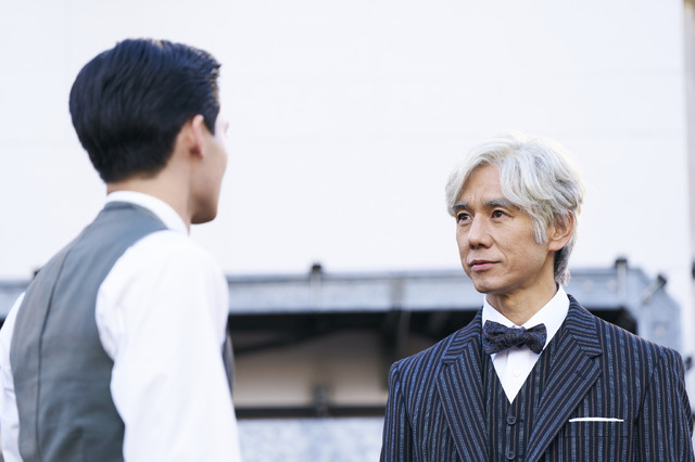 テレビ朝日ドラマプレミアム「黄金の刻～服部金太郎物語～」