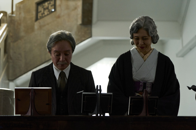 テレビ朝日ドラマプレミアム「黄金の刻～服部金太郎物語～」