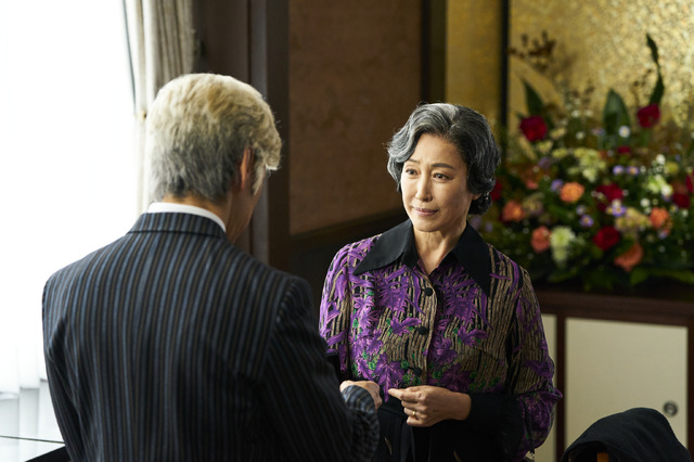 テレビ朝日ドラマプレミアム「黄金の刻～服部金太郎物語～」