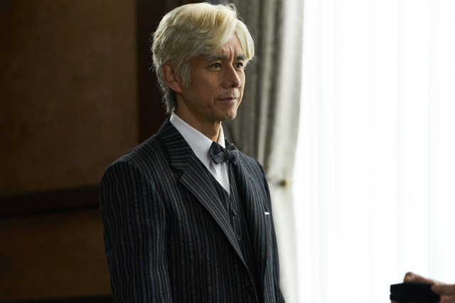 テレビ朝日ドラマプレミアム「黄金の刻～服部金太郎物語～」