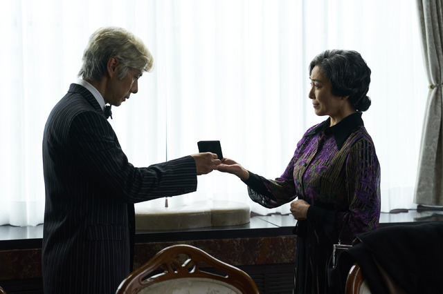 テレビ朝日ドラマプレミアム「黄金の刻～服部金太郎物語～」