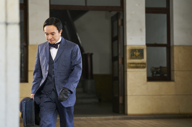 テレビ朝日ドラマプレミアム「黄金の刻～服部金太郎物語～」