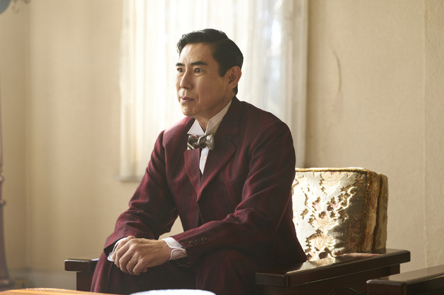 テレビ朝日ドラマプレミアム「黄金の刻～服部金太郎物語～」