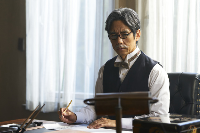 テレビ朝日ドラマプレミアム「黄金の刻～服部金太郎物語～」