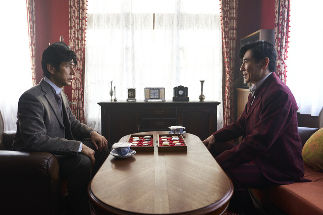 テレビ朝日ドラマプレミアム「黄金の刻～服部金太郎物語～」