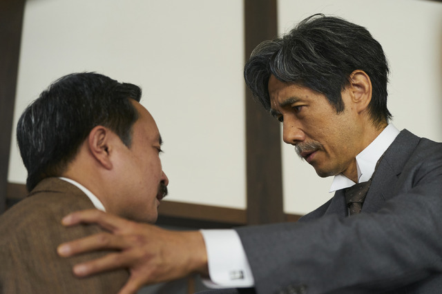 テレビ朝日ドラマプレミアム「黄金の刻～服部金太郎物語～」