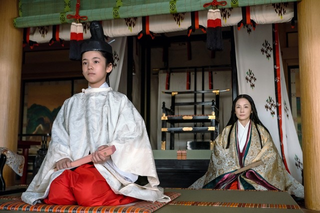 「光る君へ」13話（C）NHK